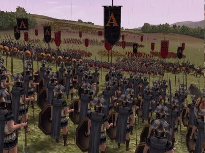 Rome: Total War - Gold Edition - real-gamenet