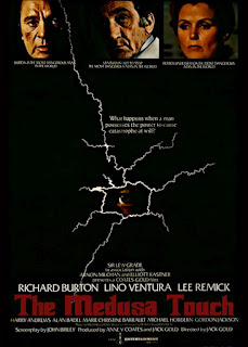 Recenzja filmu "The Medusa Touch" (1978)