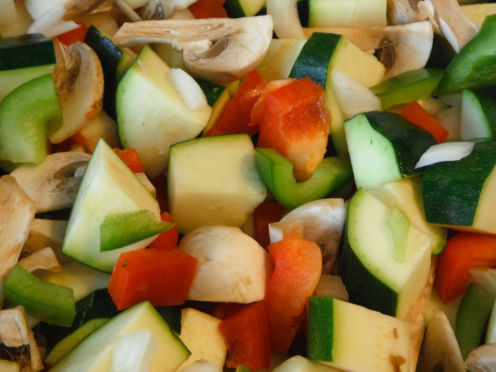 Rodesigning Life Fresh Vegetable Medley