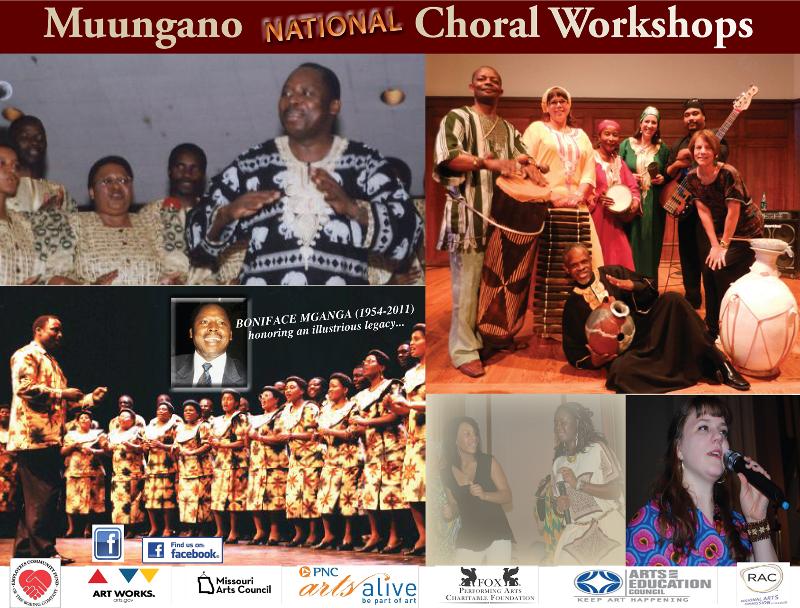 AfriClassical Oct. 1113 Songs of Africa Ensemble hosts alumni
