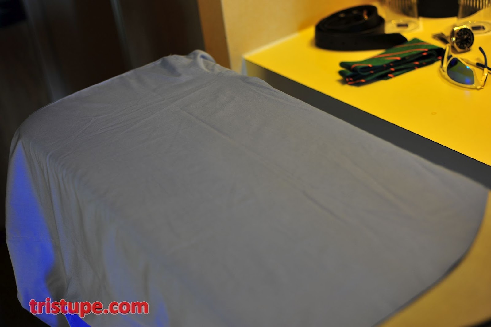 How To Iron Your Shirt Like A Man