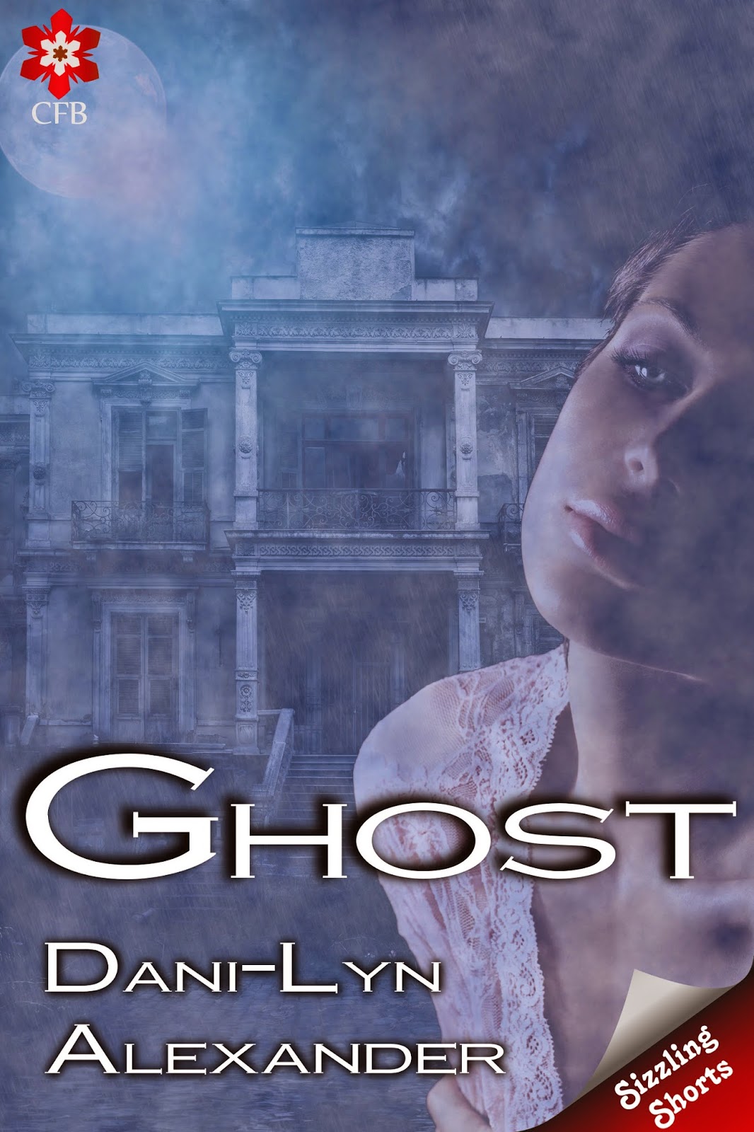 Ghost Book Review Tour Room With Books