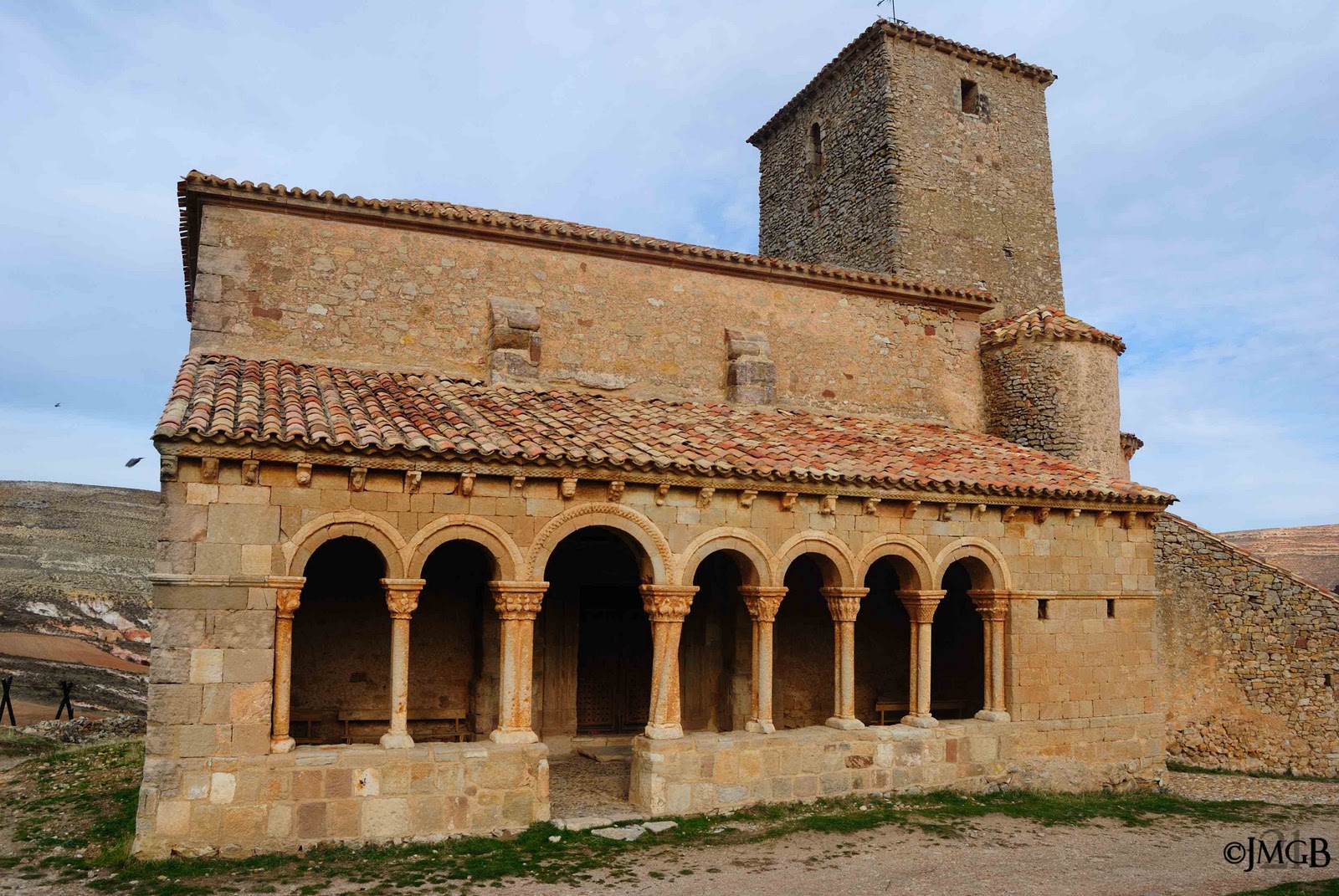 Tras los pasos del Románico Caracena, Románico Soriano