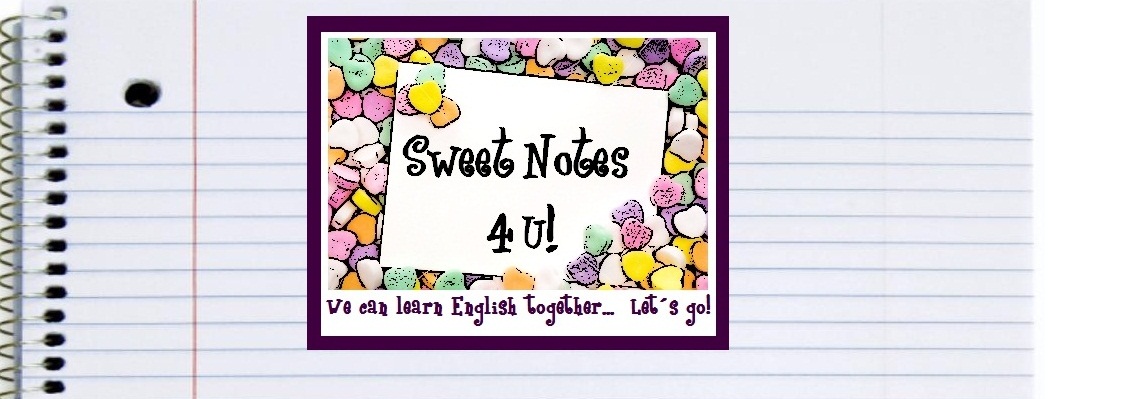 Sweet Notes 4U!