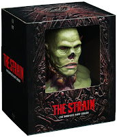 The Strain Season 1 Collector's Edition Blu-Ray