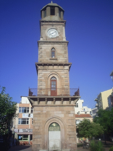 nerede ne gezilir canakkale saat kulesi