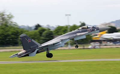 Su-35 Multi-Role Fighter Su-35 Multi-Role Fighter