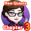 FarmVille Legends Haunted Hollow Chapter 3 (III) Quests Icon FarmVille Legends Haunted Hollow Chapter 3 (III) Quests Icon