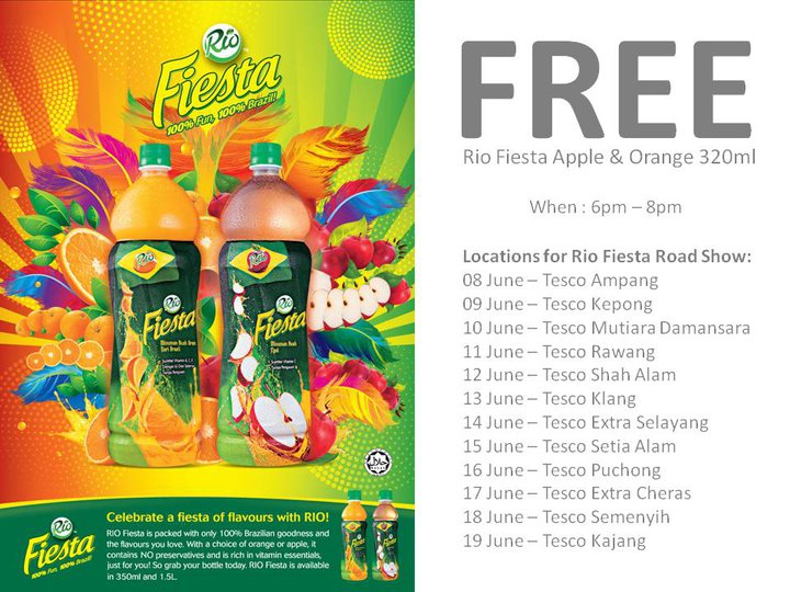 Tesco Orange Juice Carton