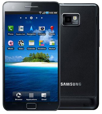 HP Samsung Galaxy S III