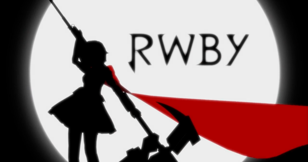Anime Feet: RWBY: Ruby Rose (with bonus Yang Xiao Long)