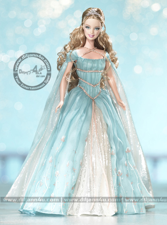 Virtual World of Blogging: Beautiful Barbie Dolls Collection