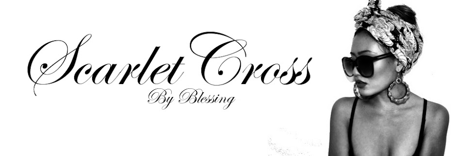 Scarlet Cross by Blessing