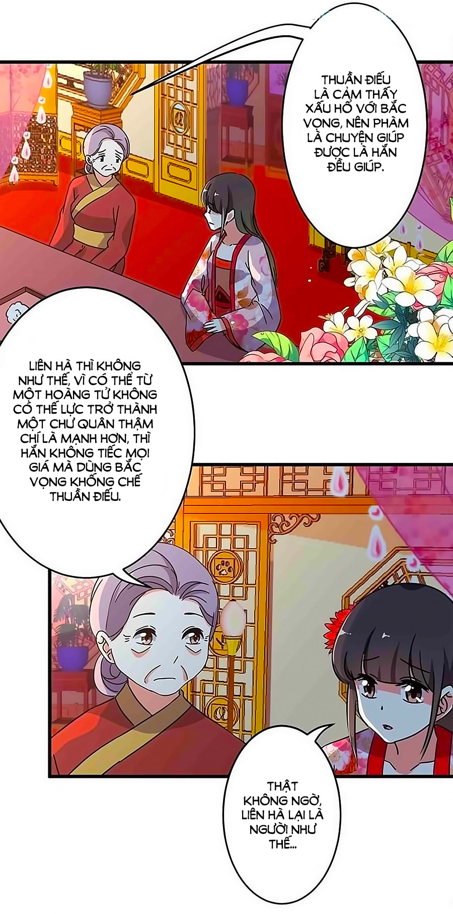 Vương Gia! Ngươi Thật Bỉ Ổi ! Chapter 182 - BigTruyen.net