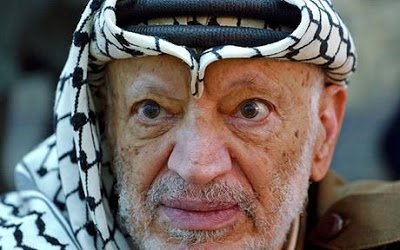 5. Yasser Arafat - 157 cm 5 Besar Tokoh Besar dengan tubuh kecil
