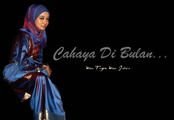 Cahaya Di Bulan