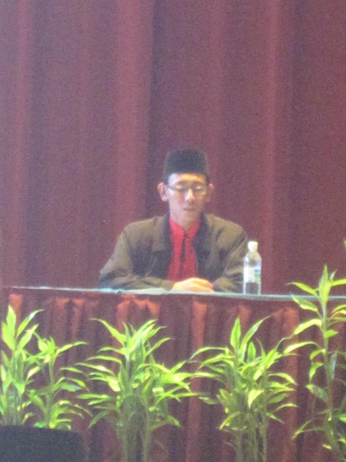 PrOGram Israk &amp; Mikraj ஐfatimah nabilaஐ