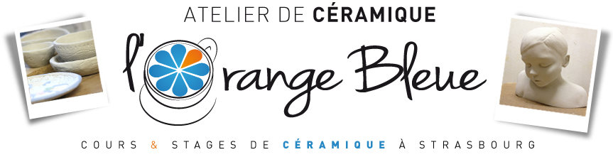 Atelier de Céramique de l'Orange Bleue de Strasbourg