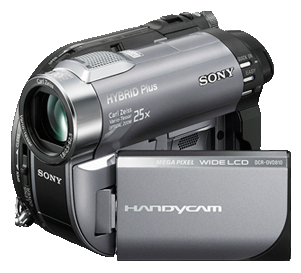 Sony DCR DVD810 DVD Sony DCR DVD810 DVD