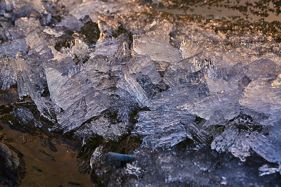 Остатки Тургоякского льда