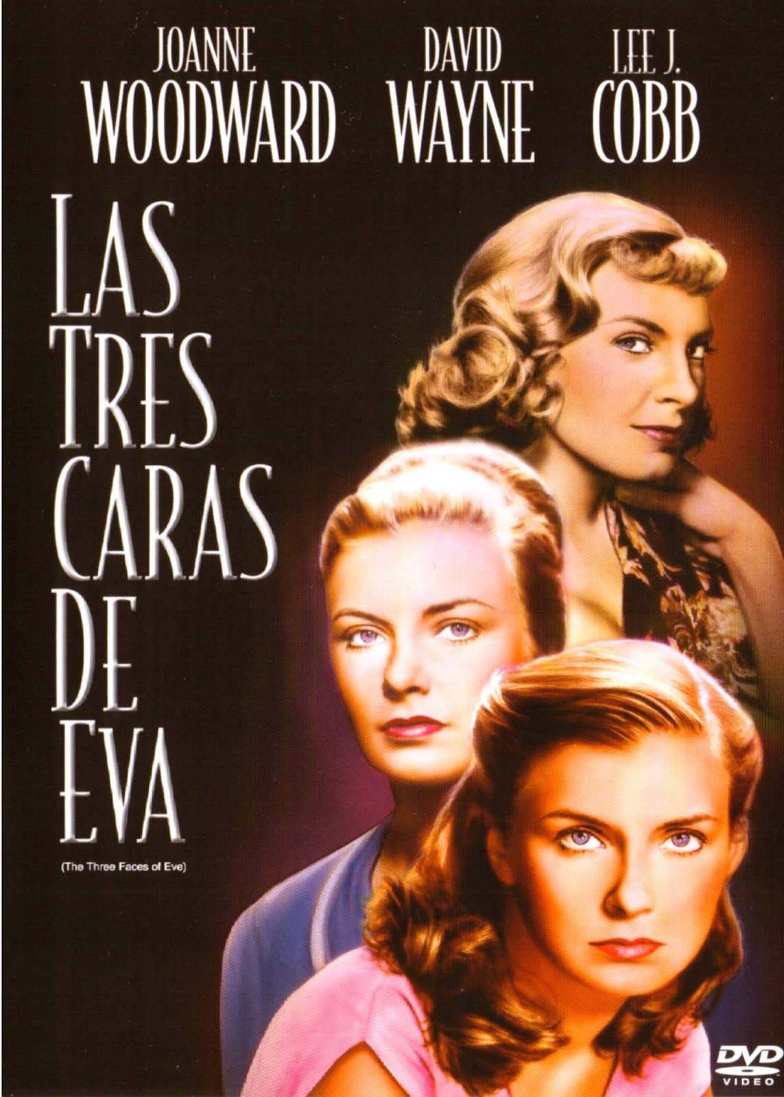 Las Tres Caras De Eva (1957)