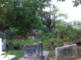 les morts au Sri Lanka