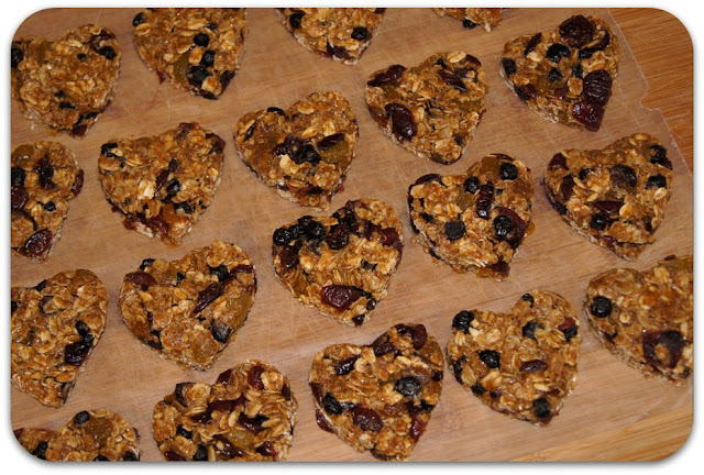 healthy_preschool_toddler_valentines_day_snack_granola