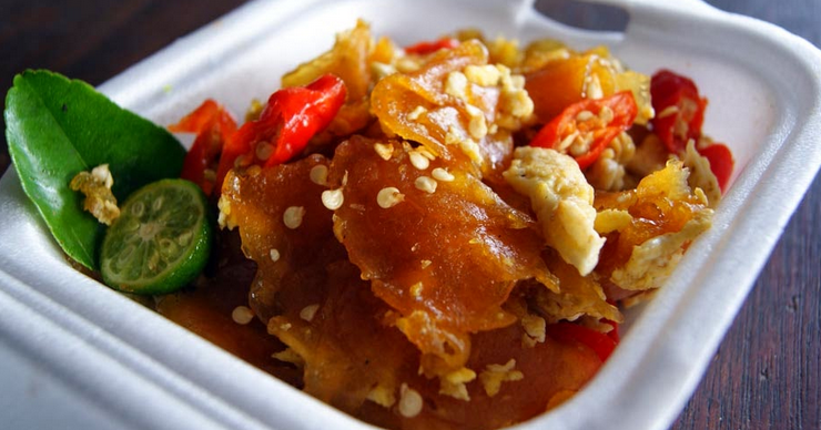 Resep Seblak Basah Khas Bandung Aneka Resep dan Cara Masak