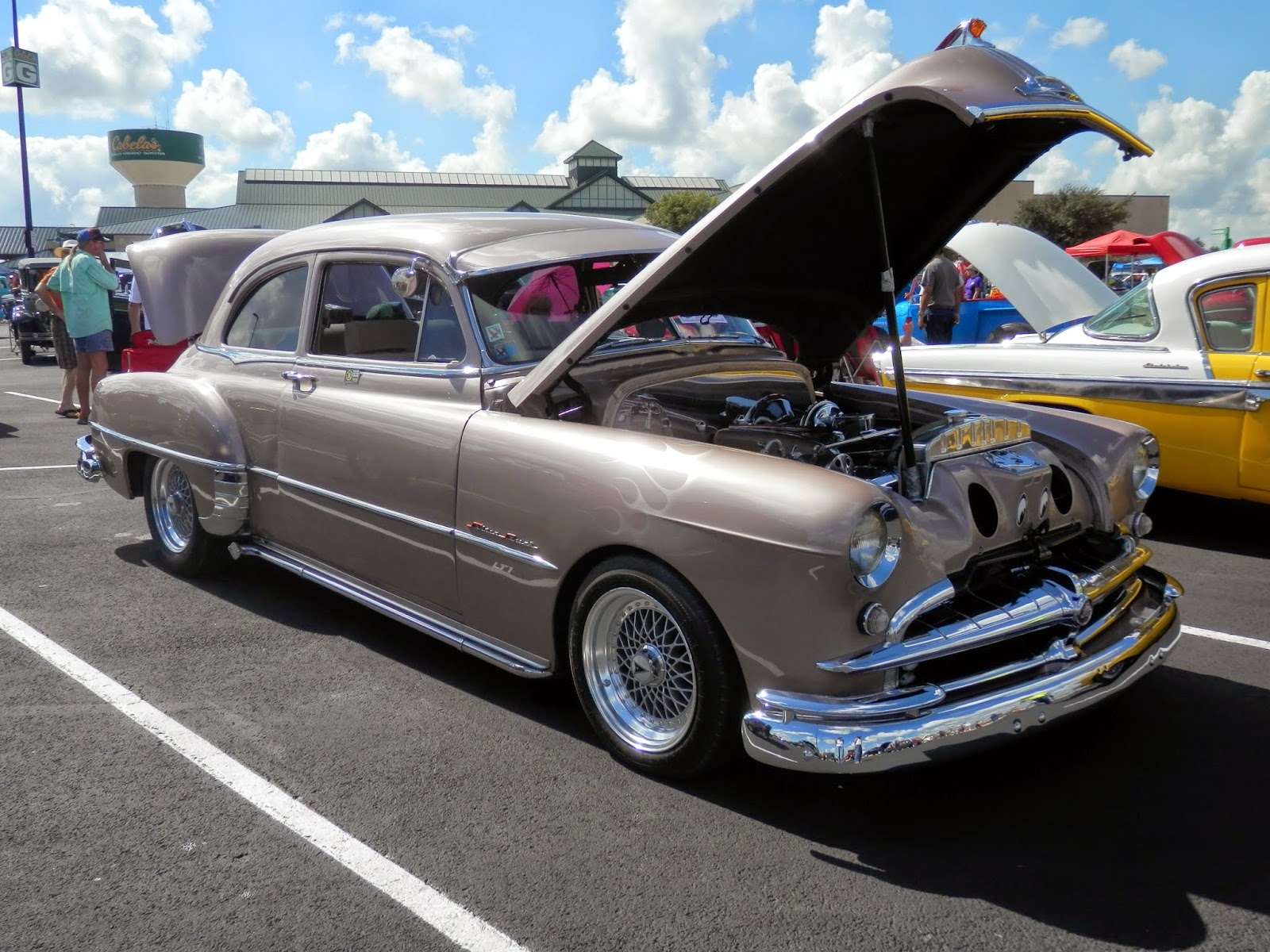 Shifting Gears Buda Gearheads Annual Car Show