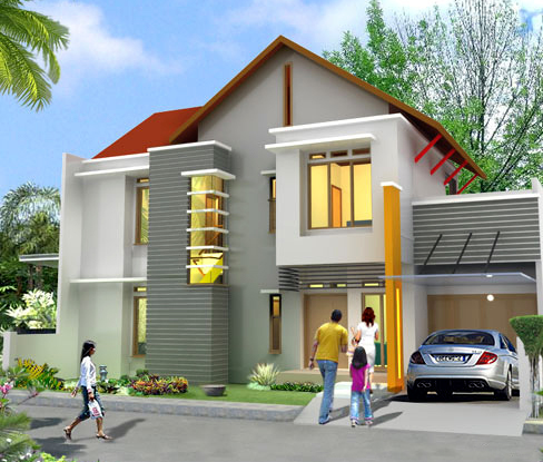 MacamMacam Gambar Rumah Sederhana Terbaru Desain Denah MacamMacam Gambar Rumah Sederhana Terbaru Desain Denah