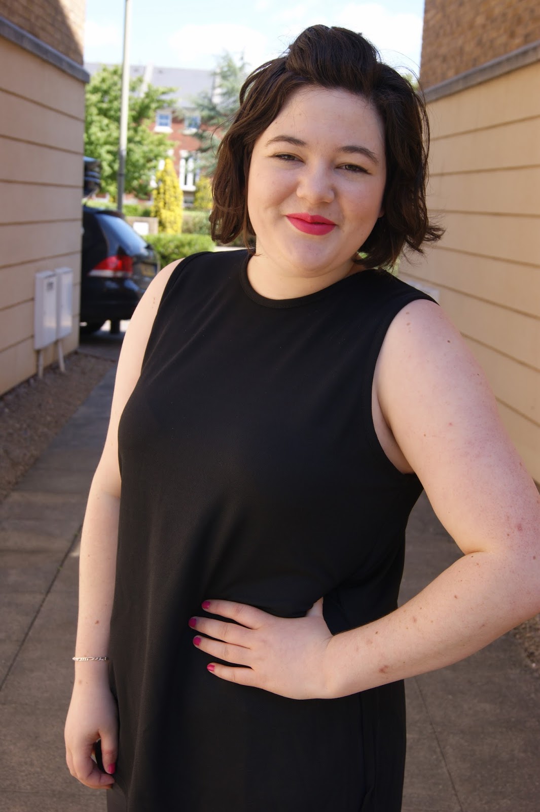 date outfit and makeup