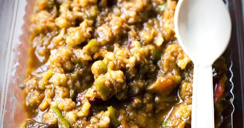 Resep Rujak Bebek Resep Masakan Sederhana