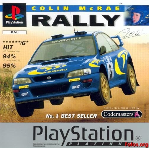 colin mcrae rally pc torrent