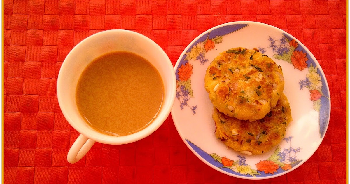 Instant Bread Tikkis