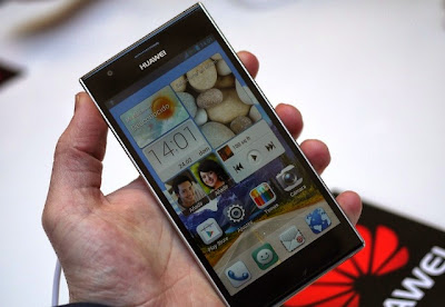 Huawei Ascend P6 Review and Specs