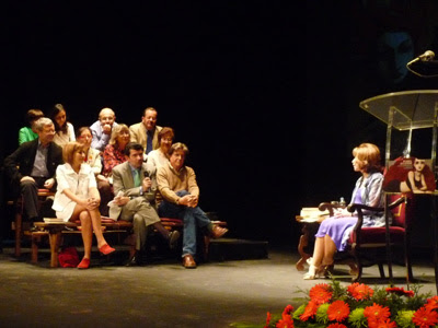 Isabel Allende, Mónica López Bordón, Bartolomé González, Alcalá de Henares, España