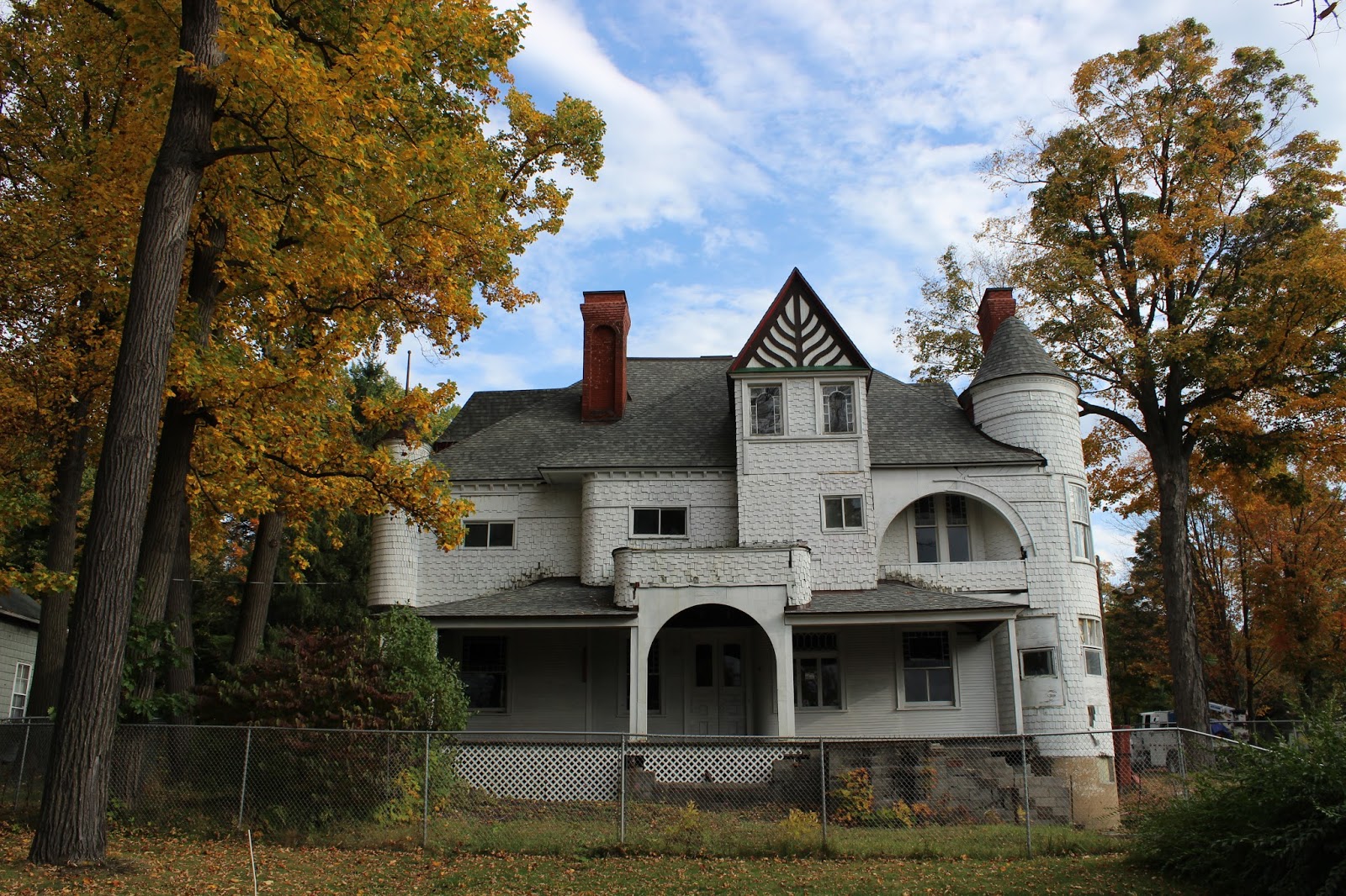 Discovery PA Benjamin Franklin Jones Cottage
