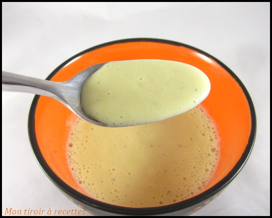 Mon Tiroir A Recettes Blog De Cuisine Veloute De Courgettes Au