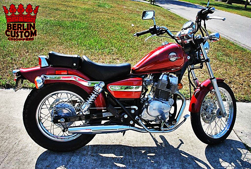 Honda Chopper Custom