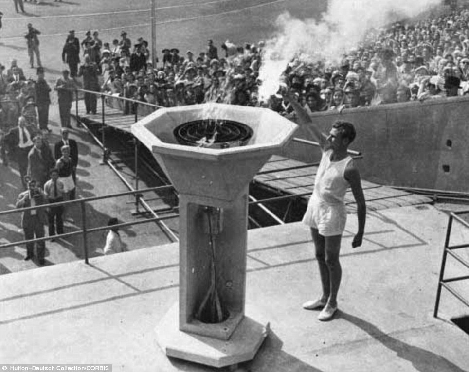 London Olympics 1948 Photos vintage everyday