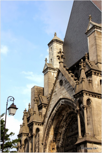 Cathédrale Notre Dame de la Treille - Lille