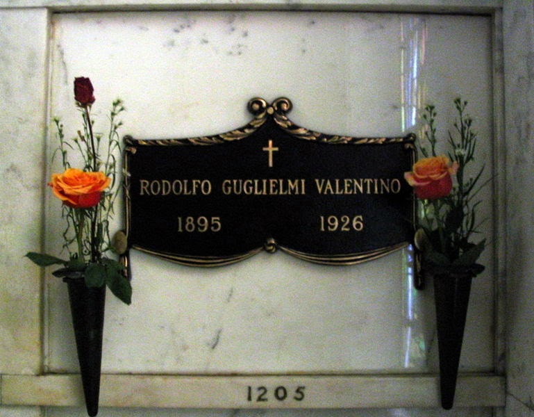 ImagineMDD: Strange Experiences at Valentinos Grave