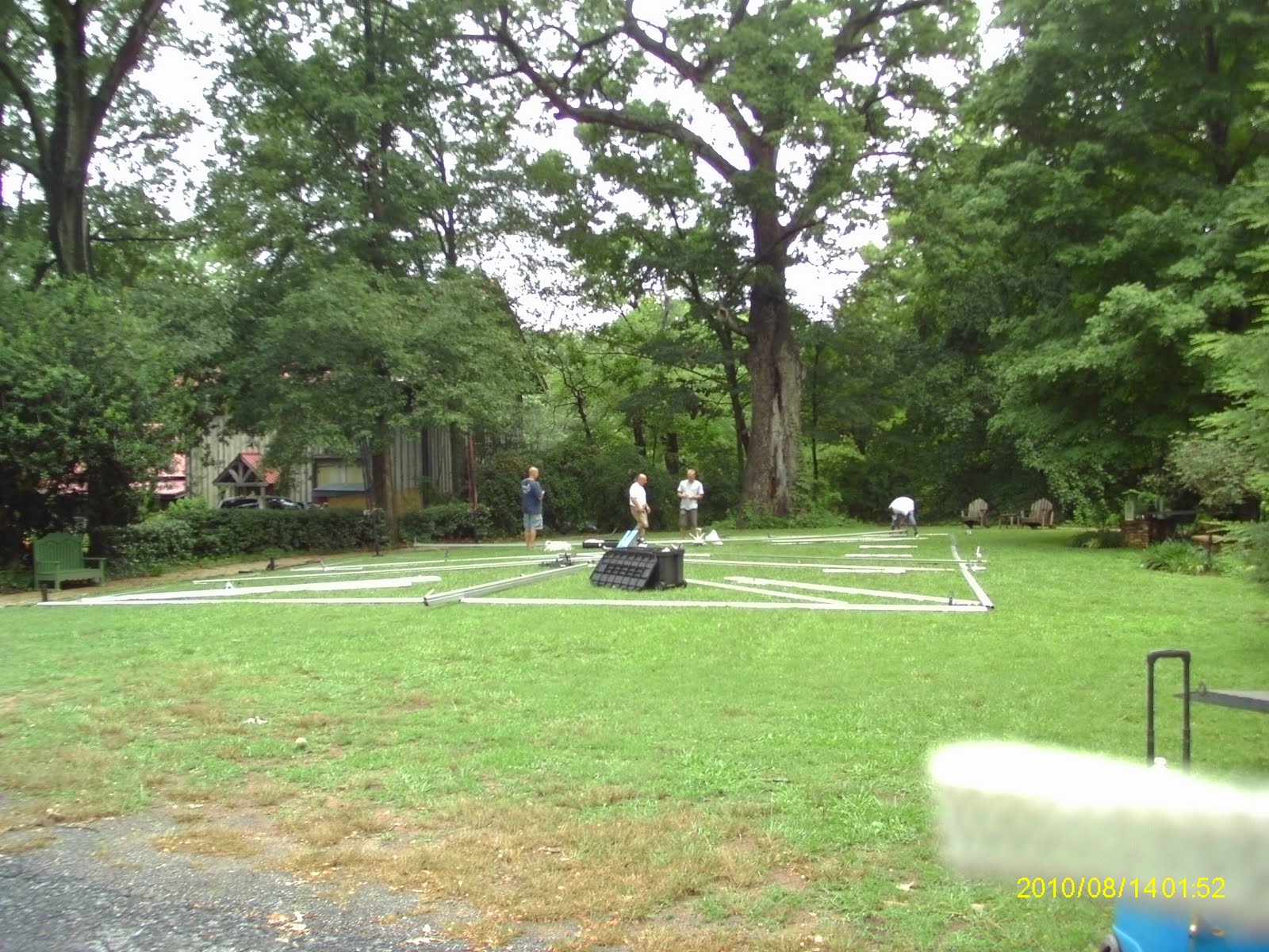 Oakton House and Gardens