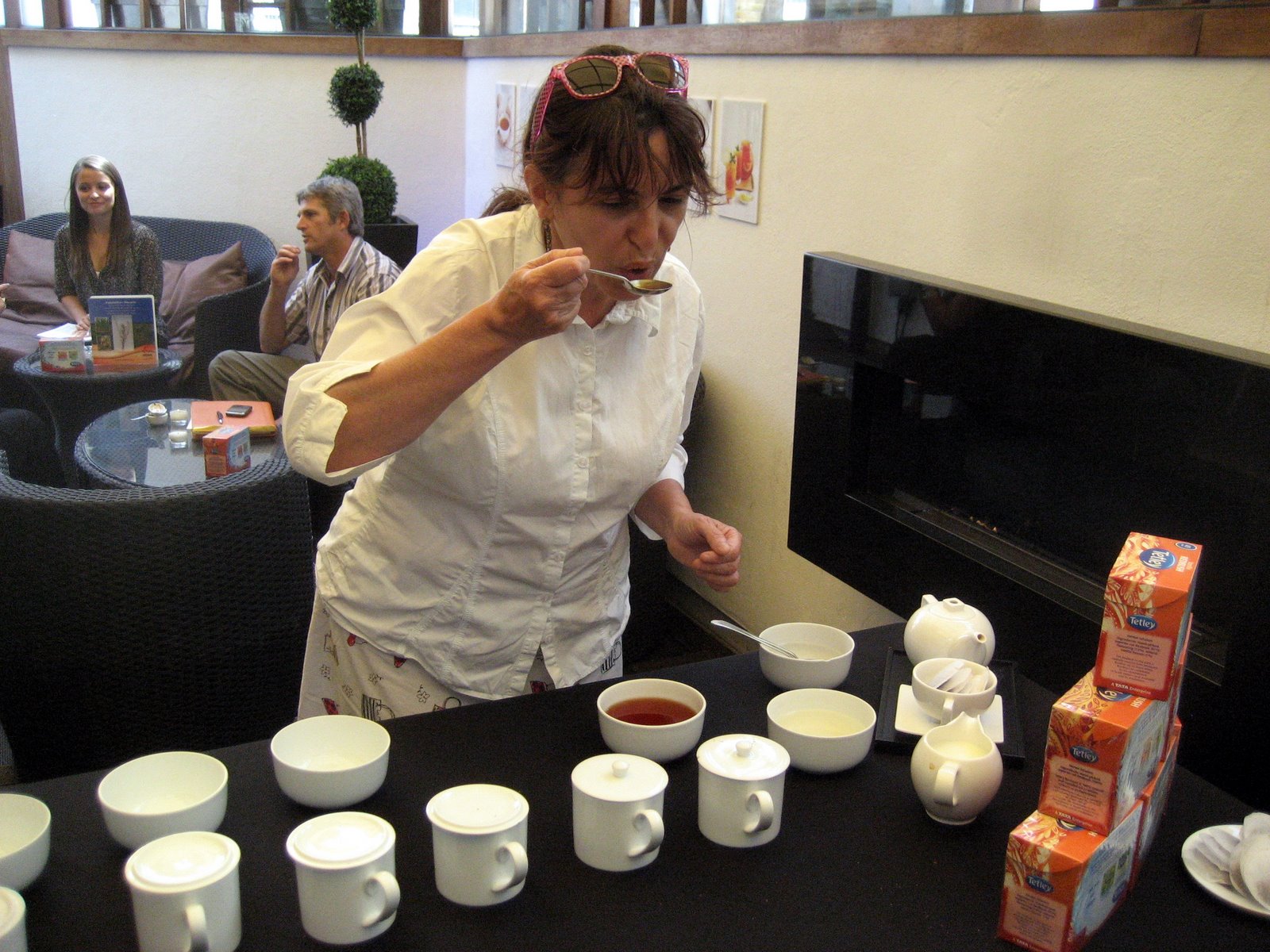 PEBBLE SOUP July 2011