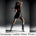 Casadei Campaign Ladies Foot Wear Collection 2012 | Casadei Campaign Women's Wear Collection 2012