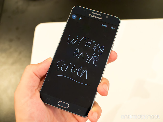 Video prova Galaxy Note 5, caratteristiche tecniche, SIM micro o nano
