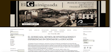 El Guiniguada. Revista de investigaciones y experiencias en Ciencias de la Educación