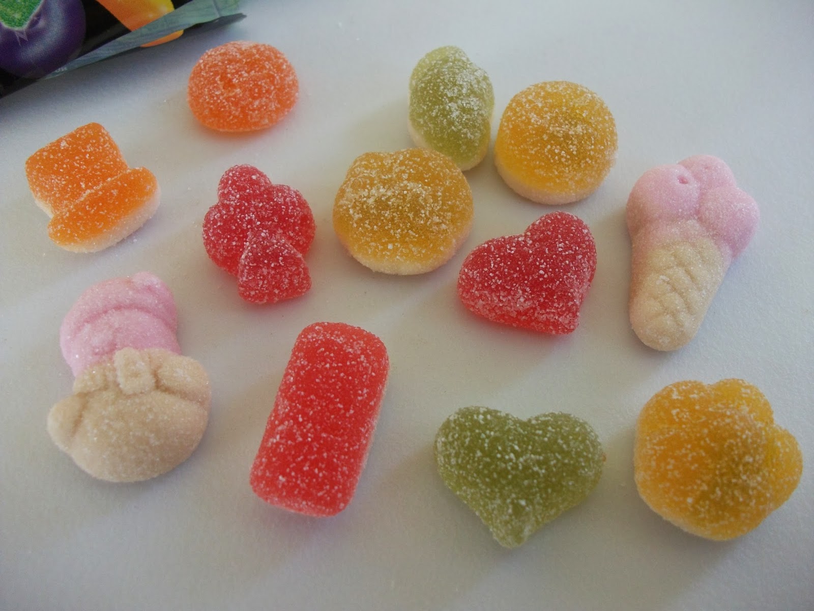 Nestlé Rowntree's Randoms Sweet 'N' Sour Review