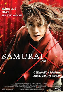 Download Baixar Filme Samurai X: O Filme   Dublado