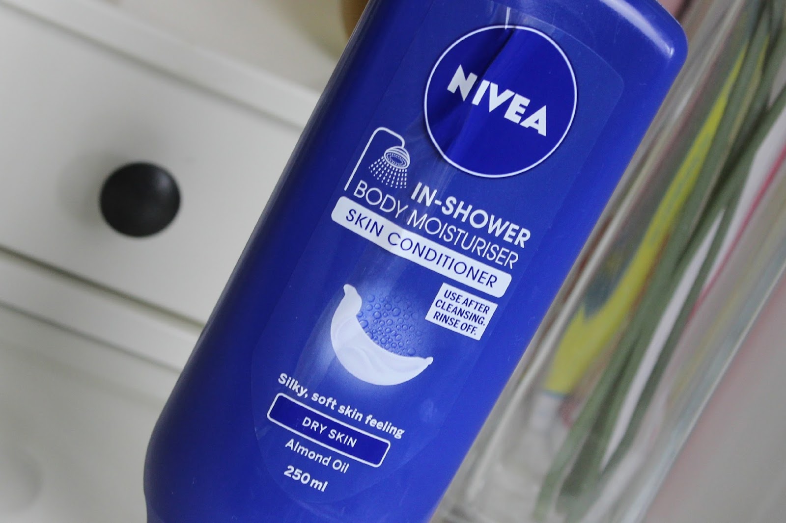 Nivea In Shower Body Moisturiser Skin Conditioner Review Charlotte